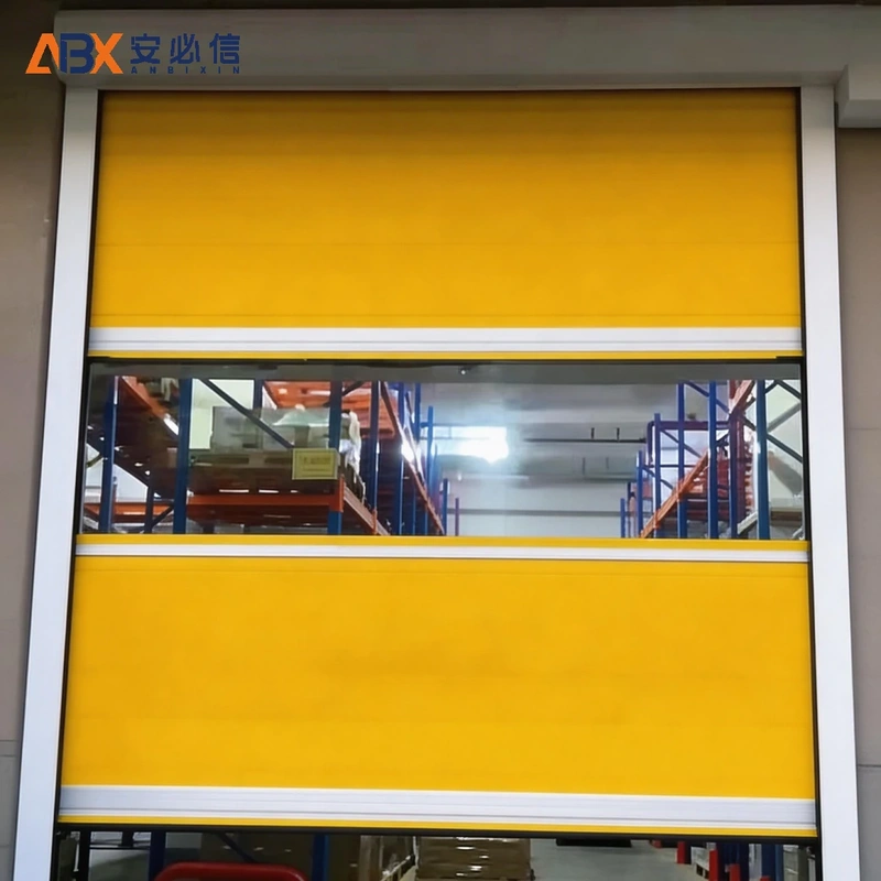 齐齐哈尔软质快速门