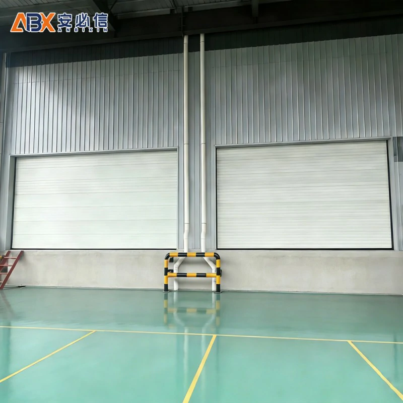 齐齐哈尔翻板滑升门