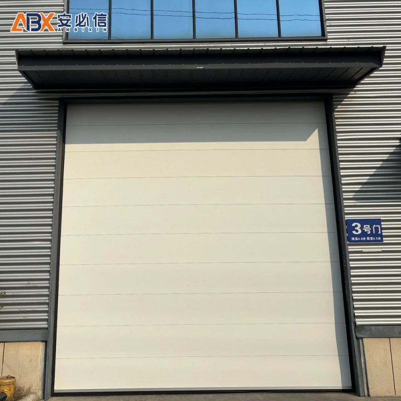 齐齐哈尔分段式提升门