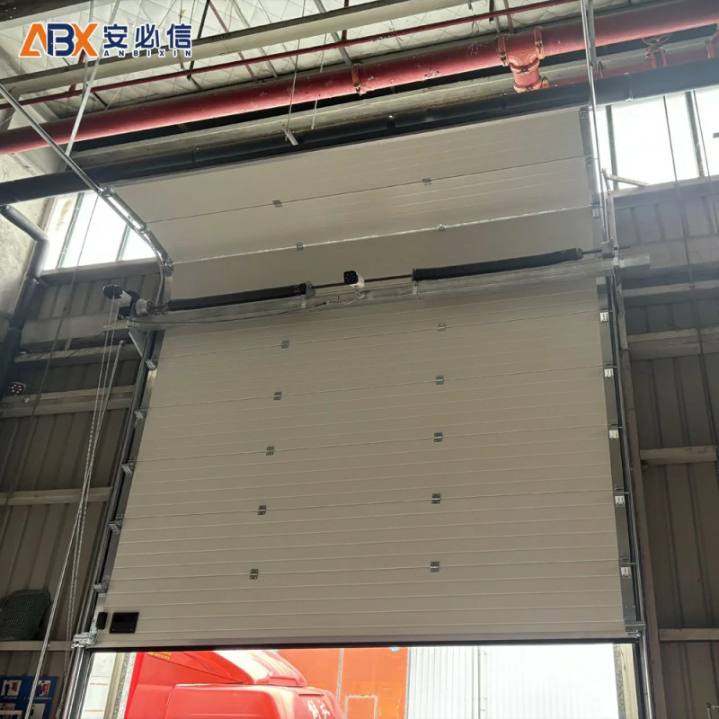 齐齐哈尔保温滑升门