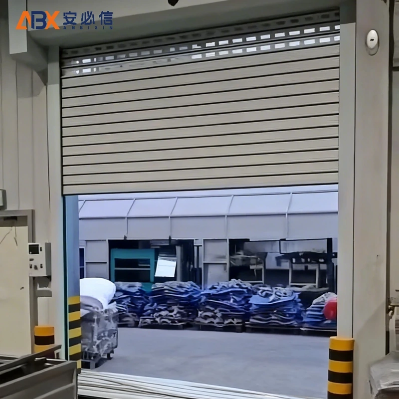 齐齐哈尔消防高速门